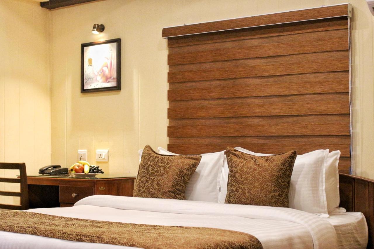 Guruvayur Heritage By Nexstay Экстерьер фото
