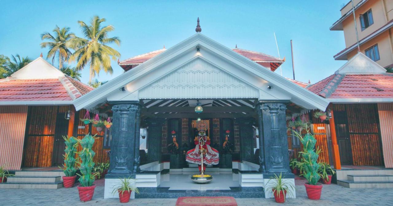 Guruvayur Heritage By Nexstay Экстерьер фото