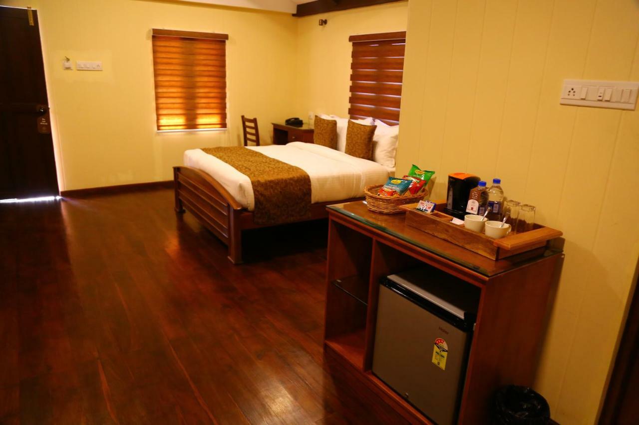 Guruvayur Heritage By Nexstay Экстерьер фото
