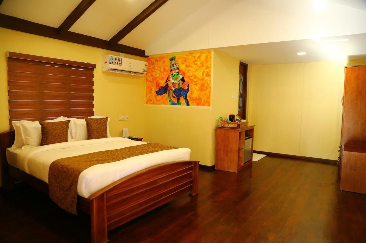 Guruvayur Heritage By Nexstay Экстерьер фото