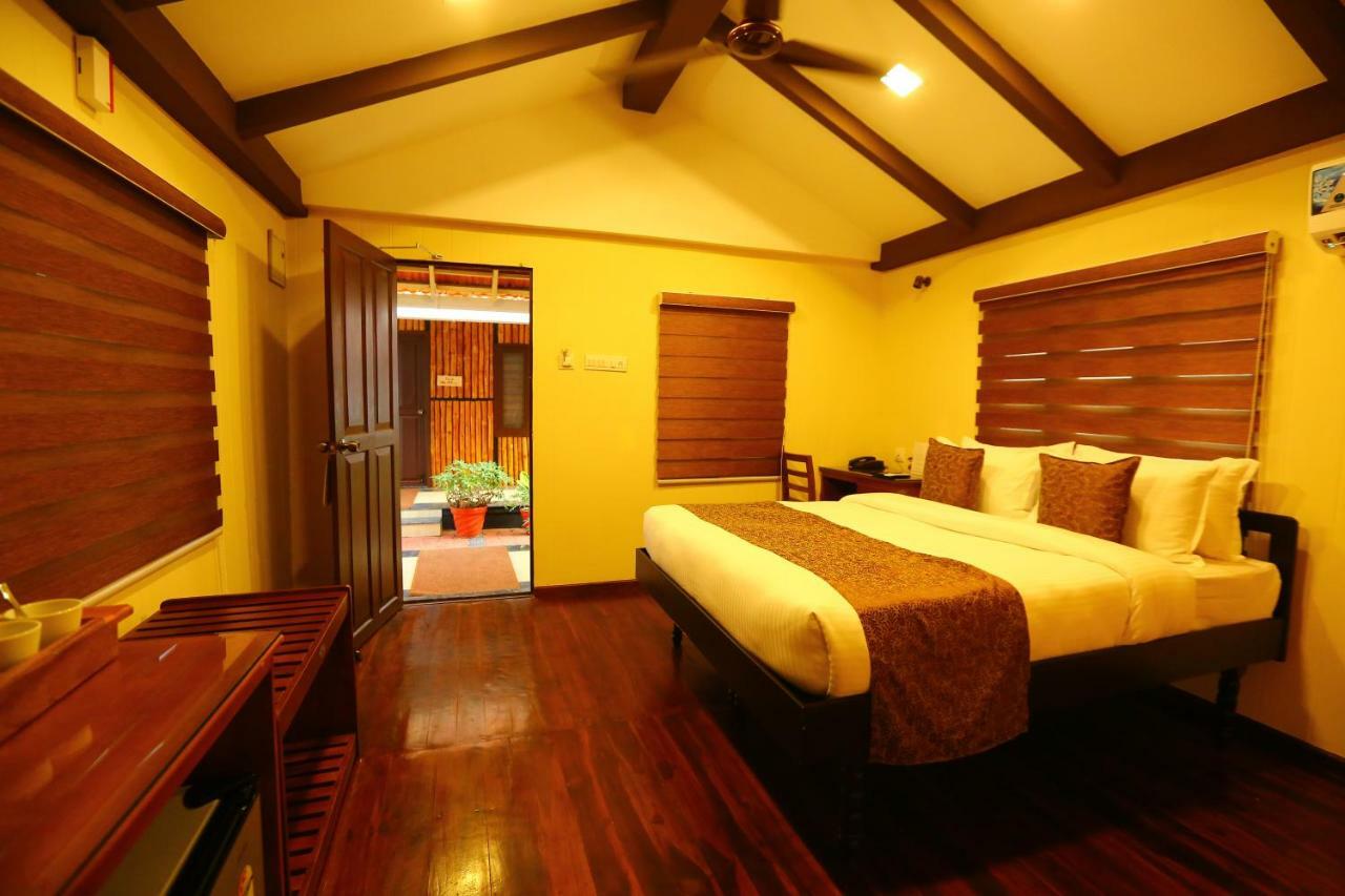 Guruvayur Heritage By Nexstay Экстерьер фото