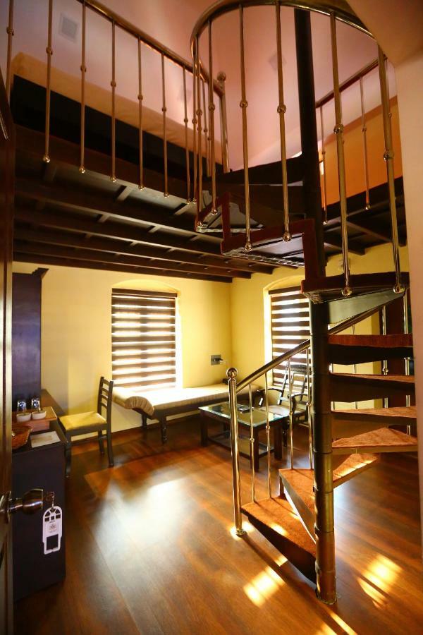 Guruvayur Heritage By Nexstay Экстерьер фото