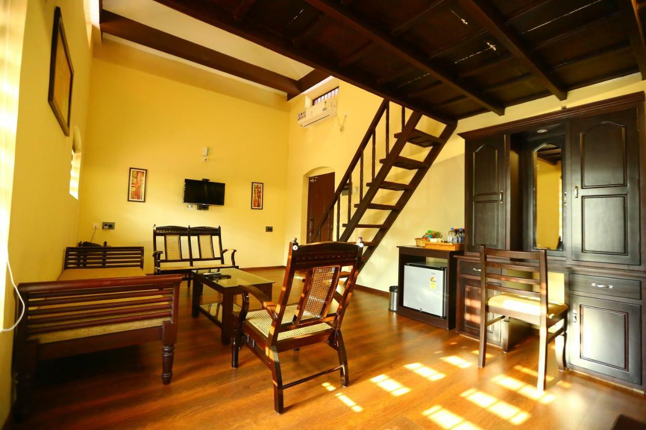Guruvayur Heritage By Nexstay Экстерьер фото