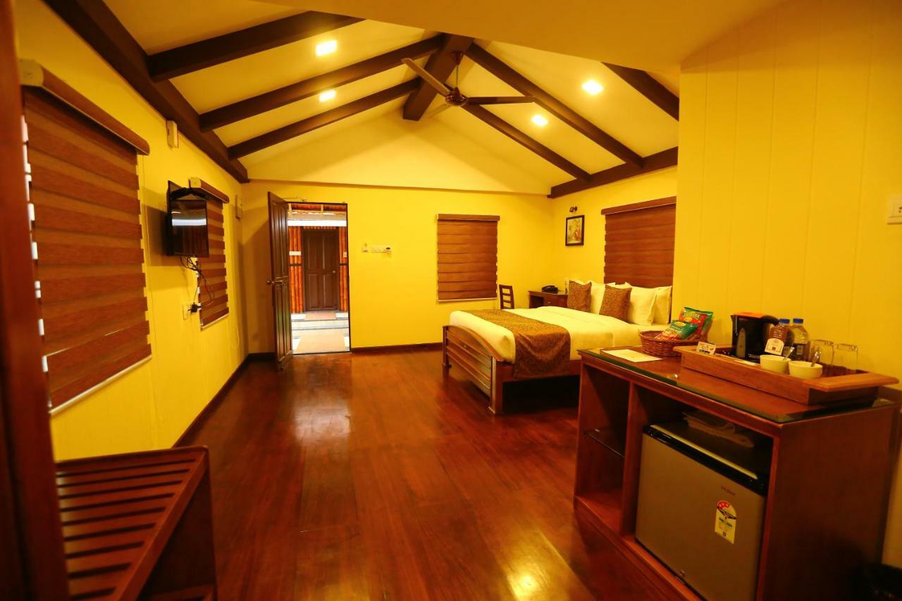Guruvayur Heritage By Nexstay Экстерьер фото