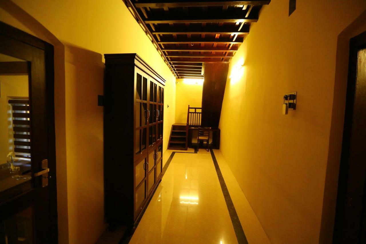 Guruvayur Heritage By Nexstay Экстерьер фото
