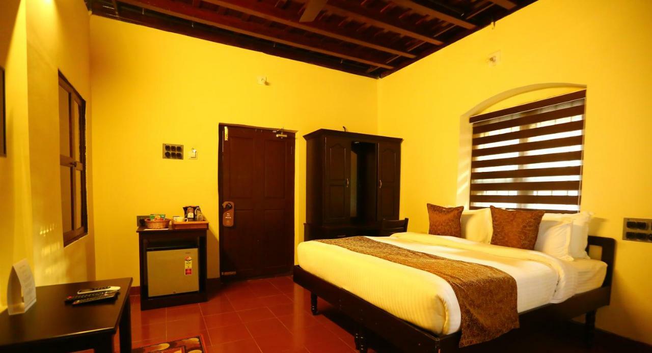 Guruvayur Heritage By Nexstay Экстерьер фото