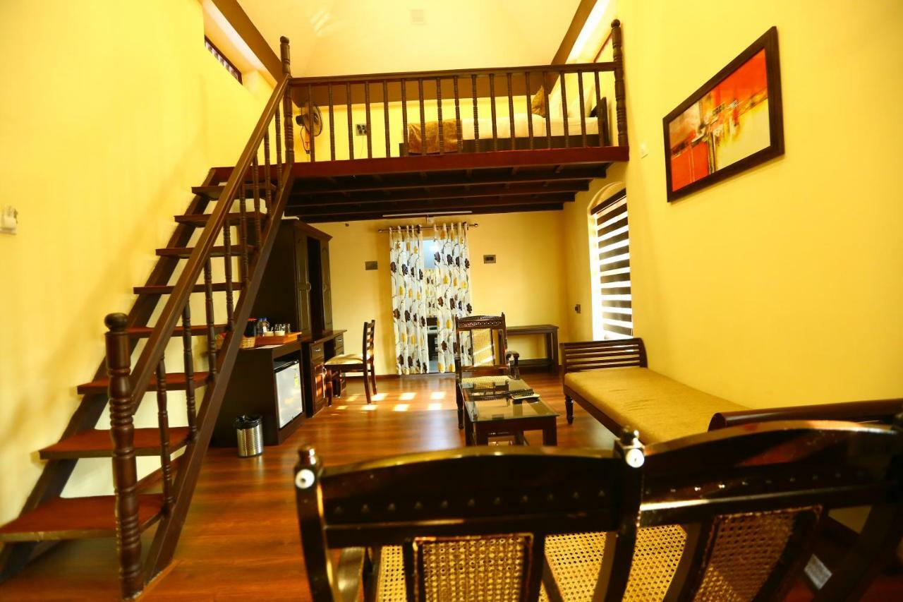 Guruvayur Heritage By Nexstay Экстерьер фото