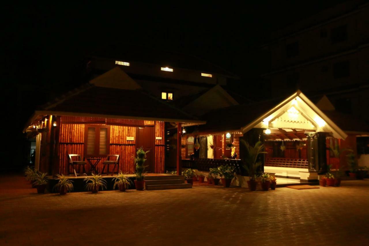 Guruvayur Heritage By Nexstay Экстерьер фото