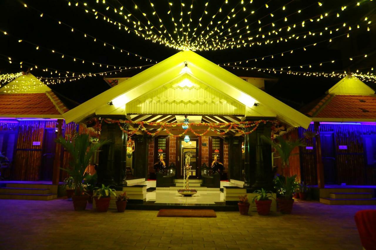 Guruvayur Heritage By Nexstay Экстерьер фото