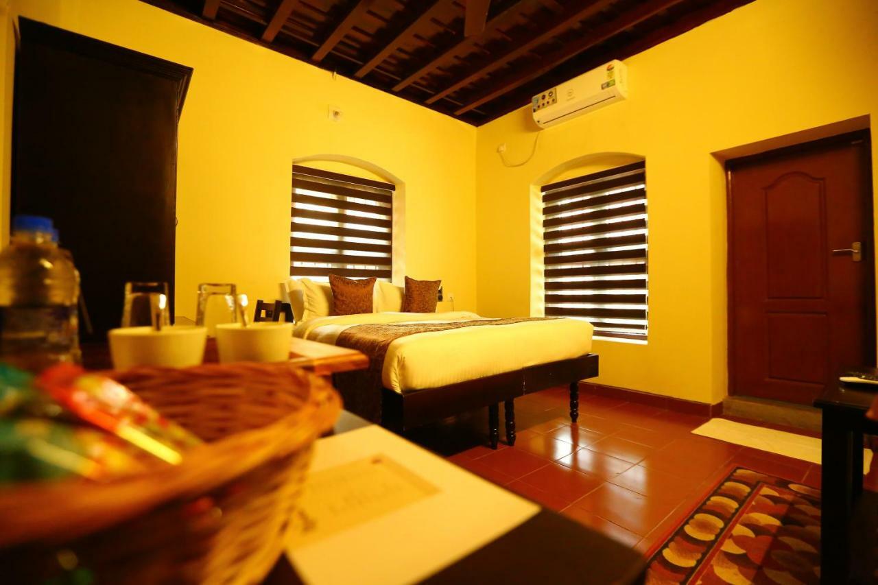 Guruvayur Heritage By Nexstay Экстерьер фото
