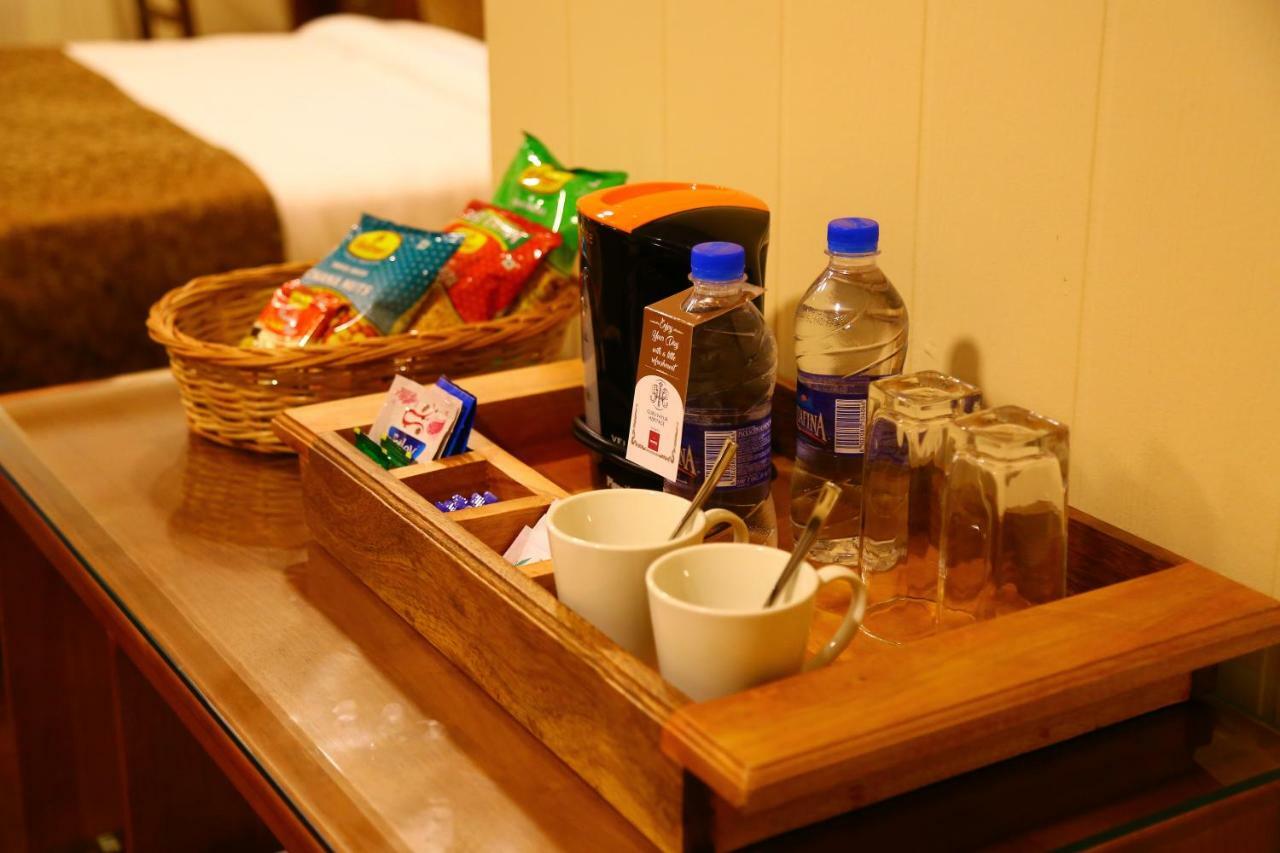 Guruvayur Heritage By Nexstay Экстерьер фото