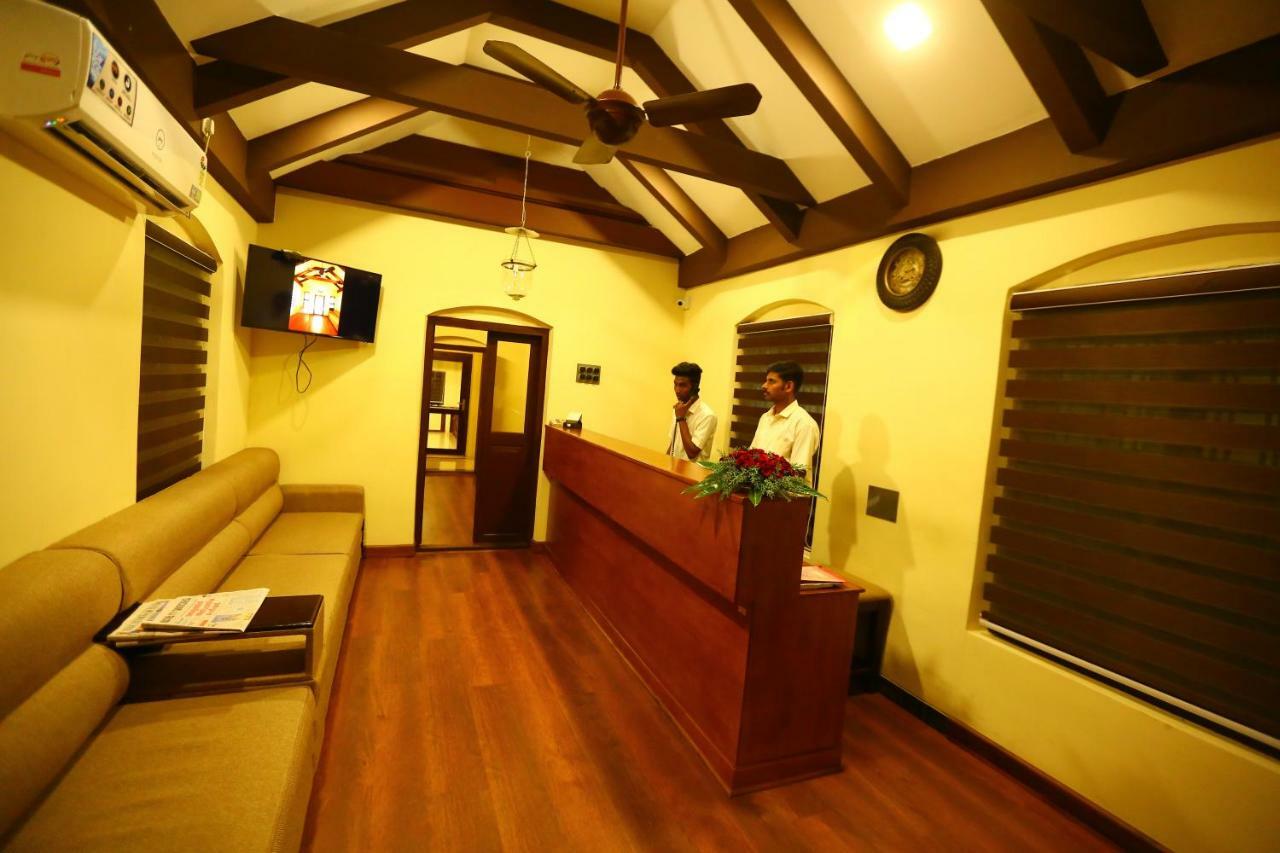 Guruvayur Heritage By Nexstay Экстерьер фото